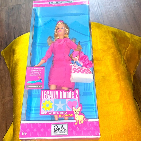 Collector Edition Barbie
